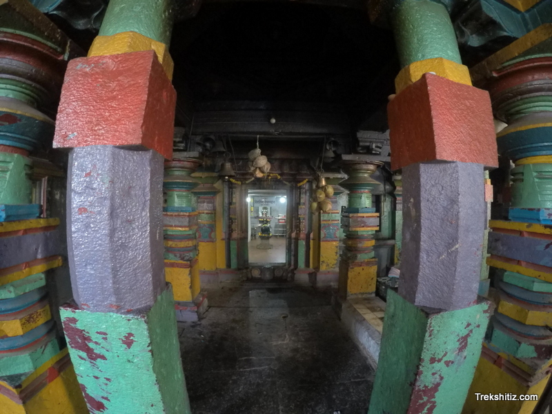 Giriling Mandir,Juna Panhala
